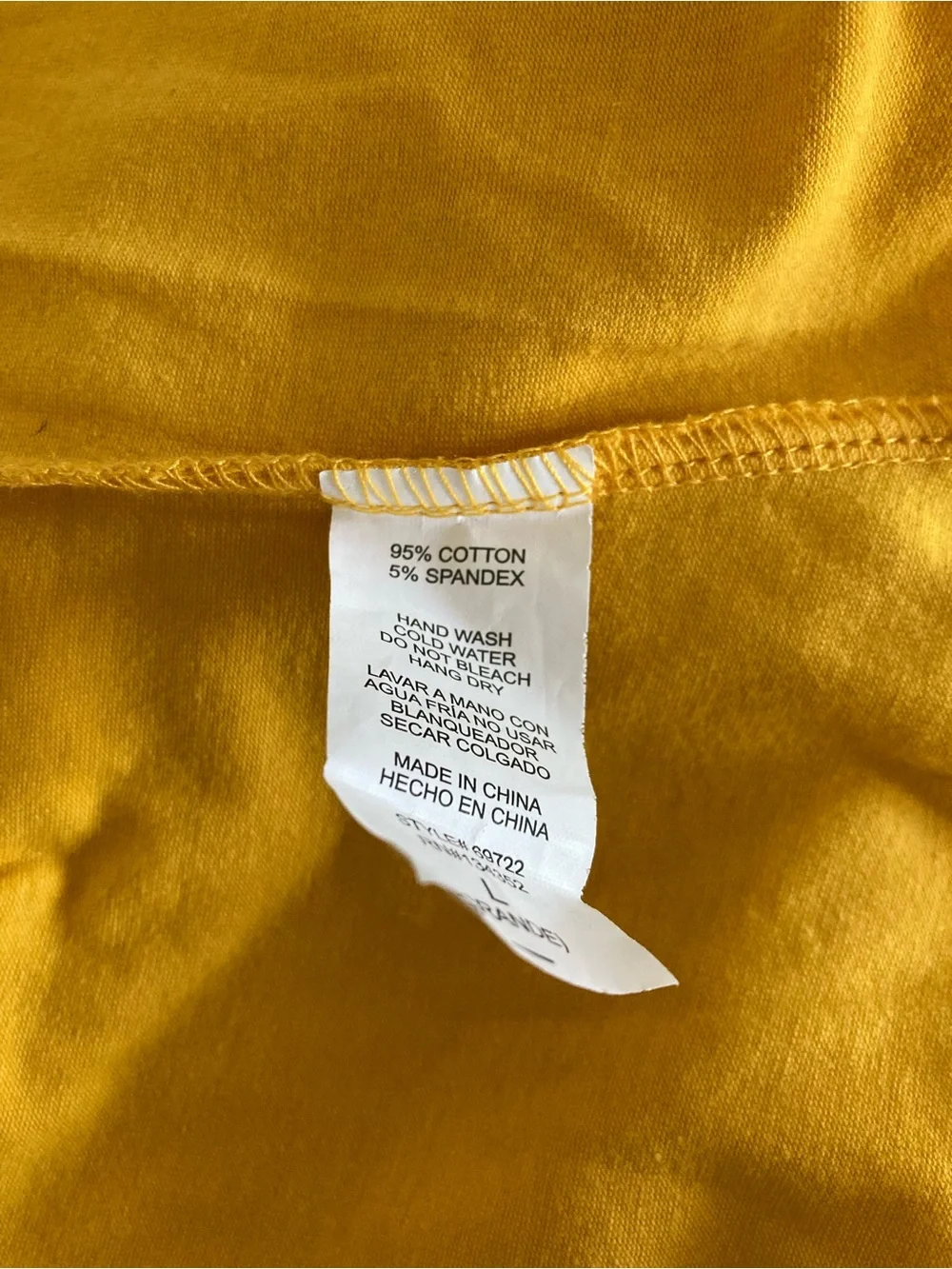 Ambiance Mustard Yellow Ruffle Off-Shoulder One-Piece Swimsuit